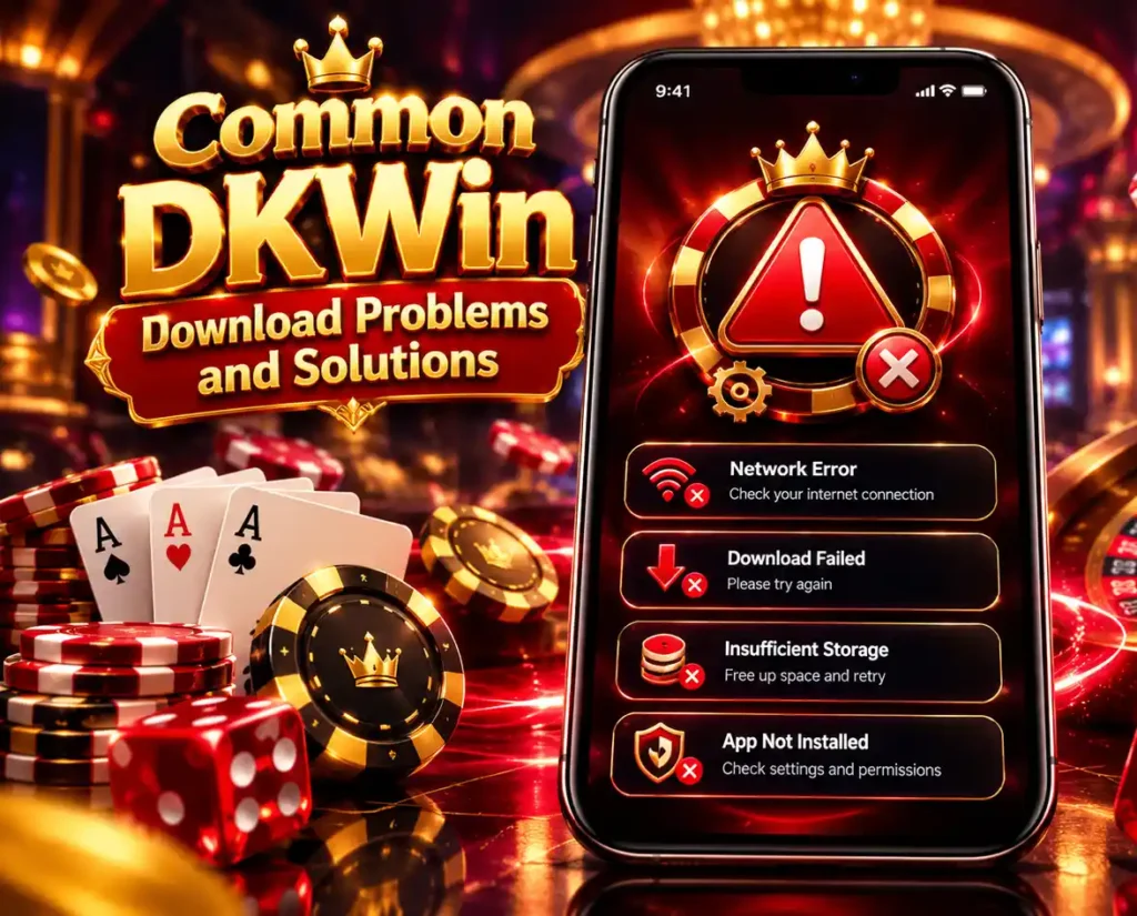 DKWin About Problems and Solutions