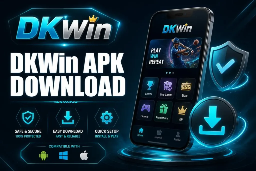 DKWin download and app setup